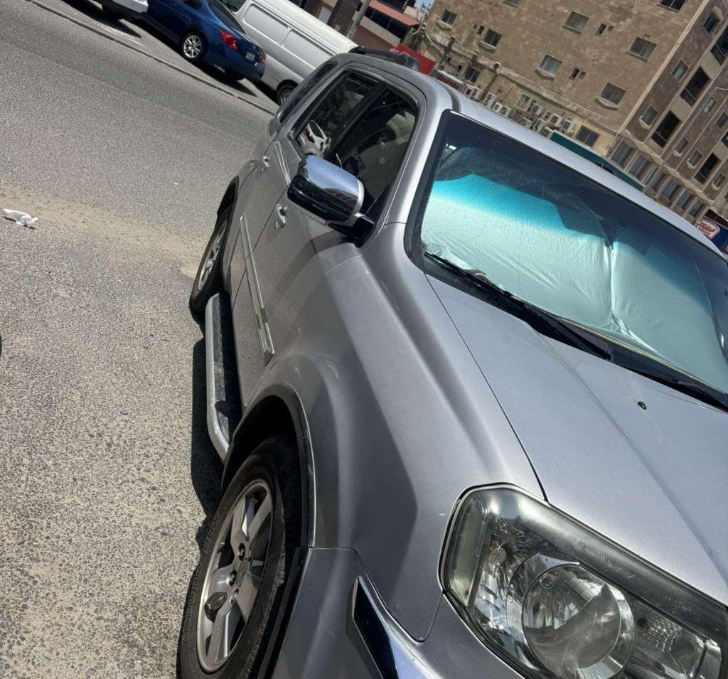2009 هوندا بايلوت