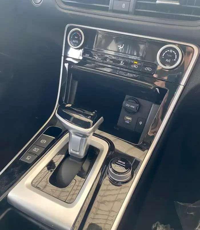 كيا سيلتوس GLS