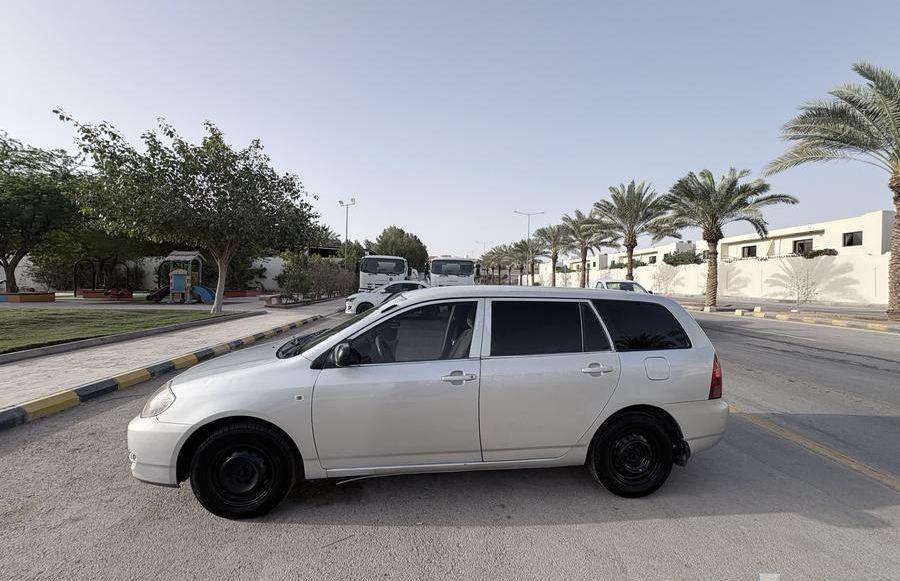 تيوتا كورلا بوكس