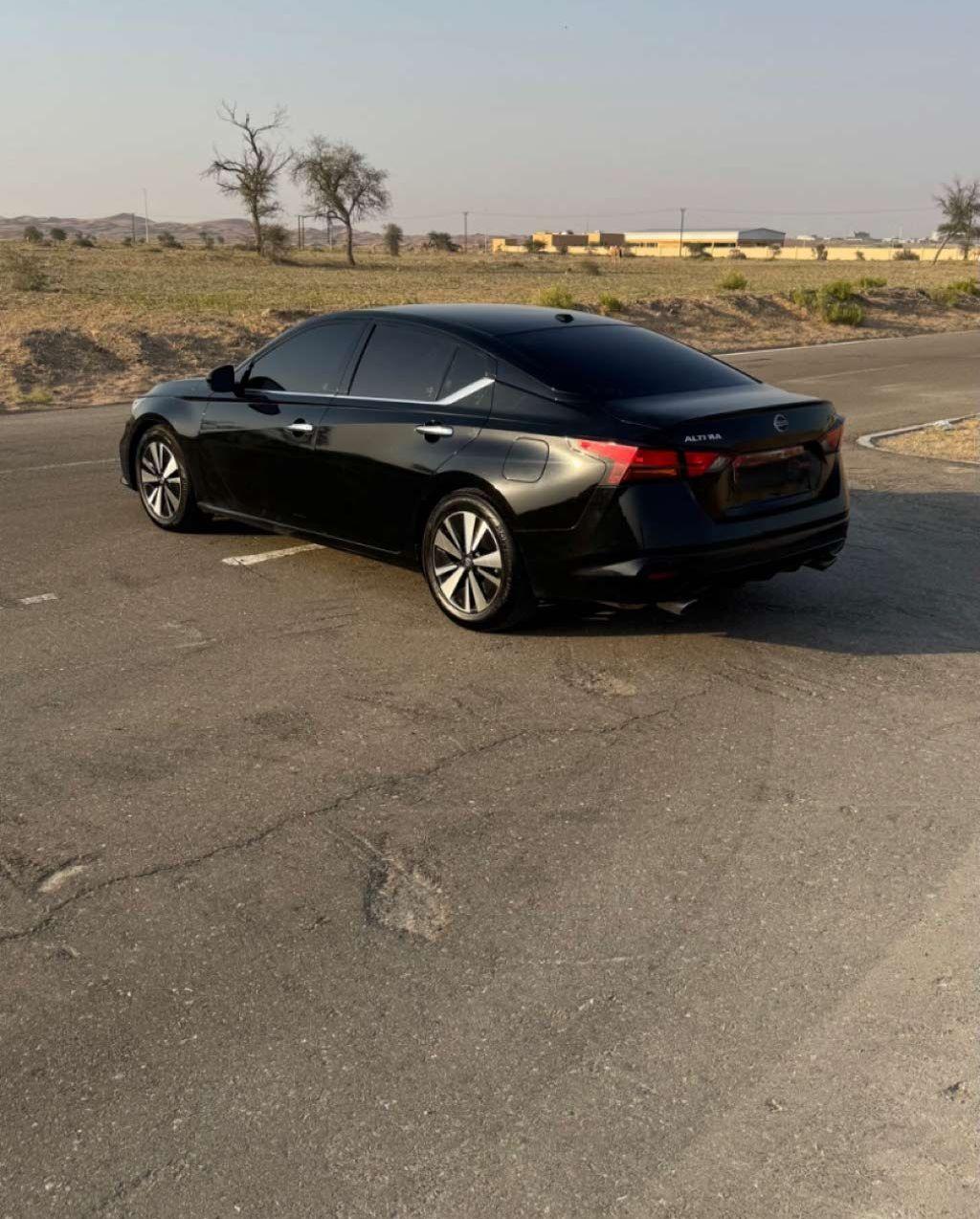 2019 نيسان التيما