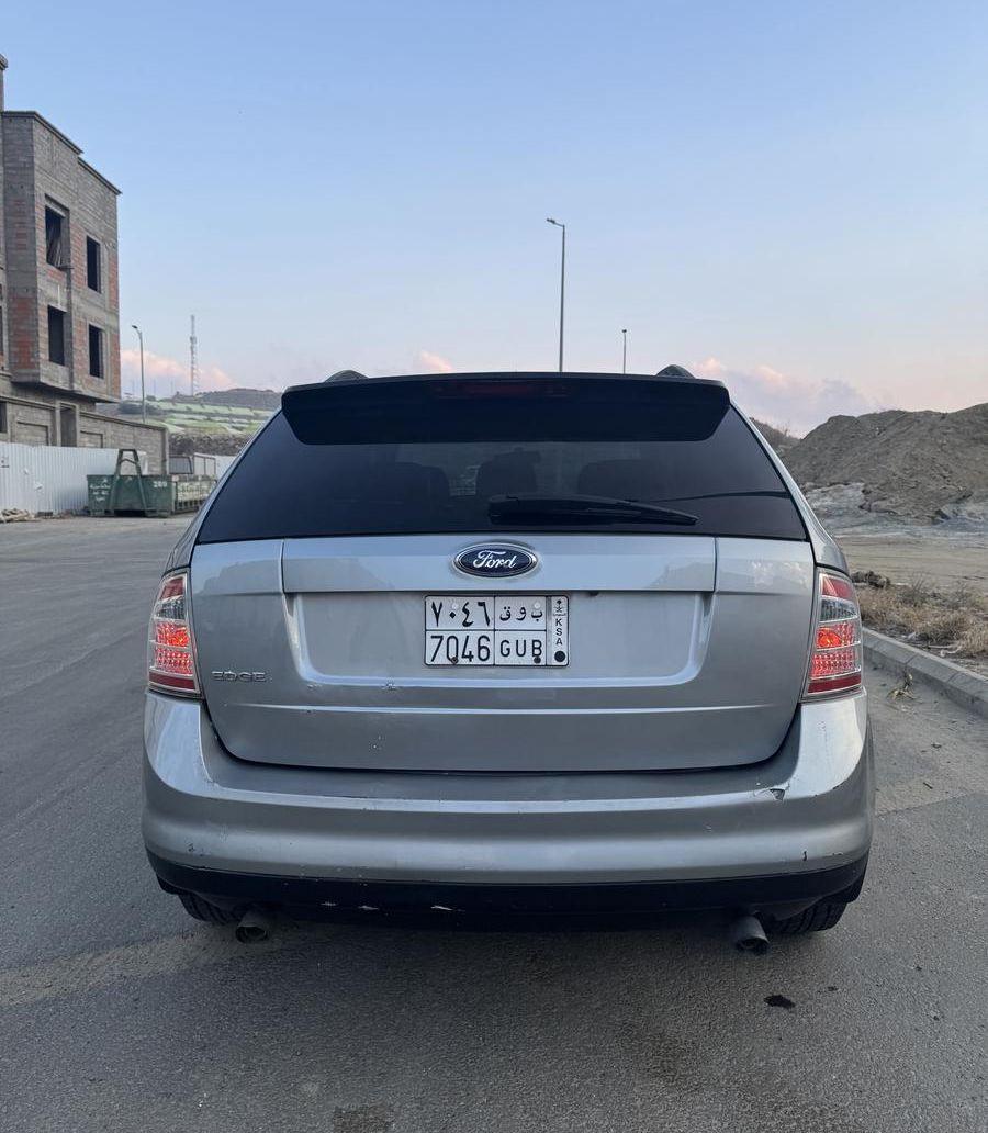 فورد ايدج 2007