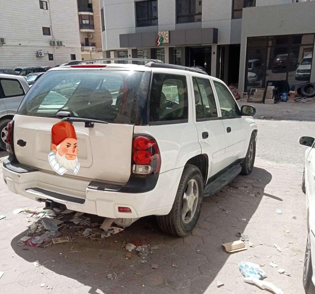 2007 شيفروليه بليزر