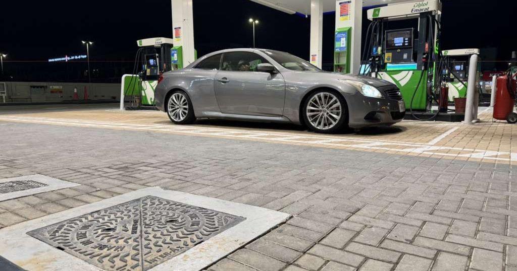 2012 إنفينيتي G37