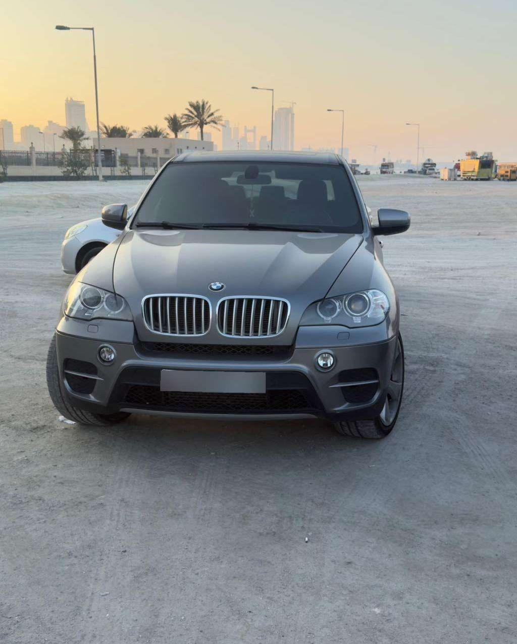 2012 بي ام