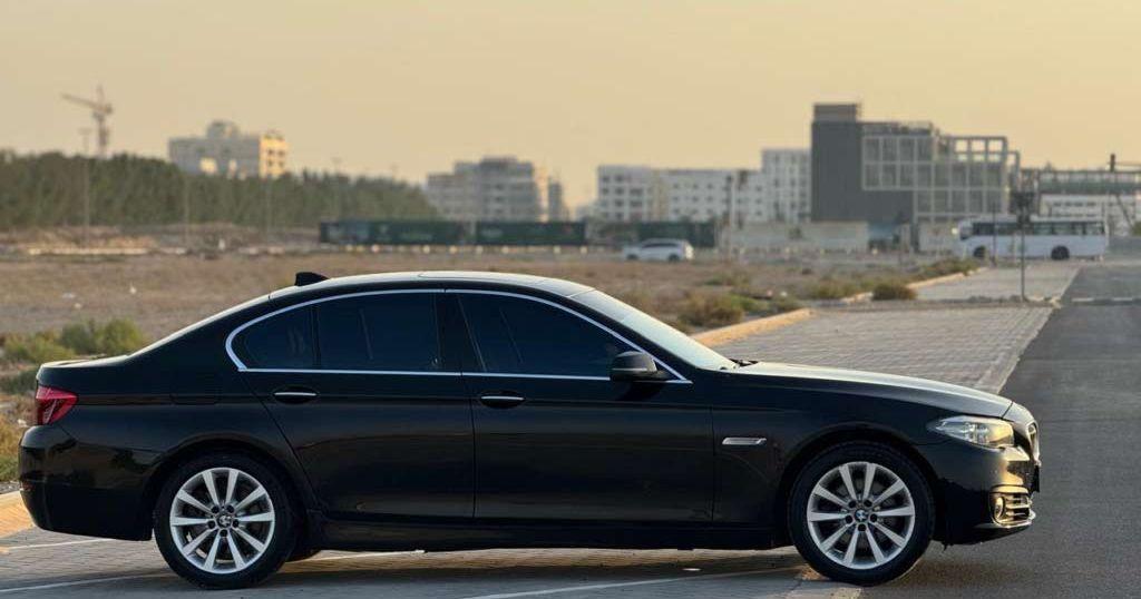2016 بي ام