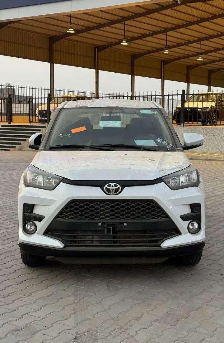 تويوتا رايز 2024