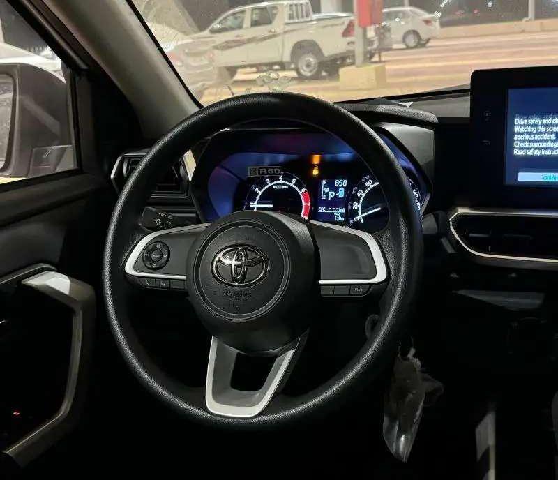 تويوتا رايز 2024