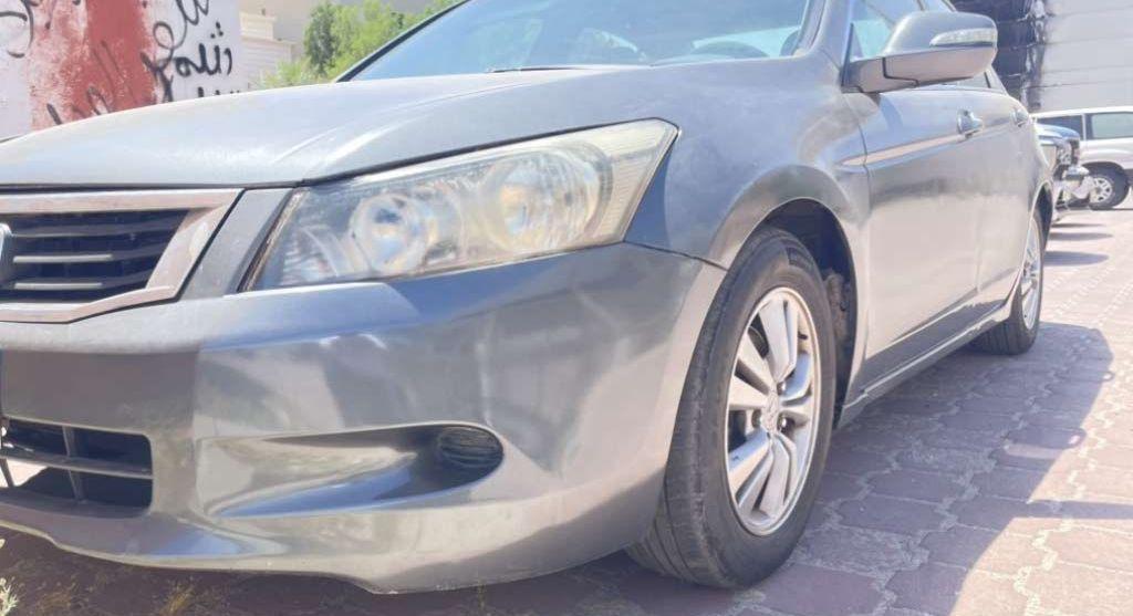 2009 هوندا اكورد