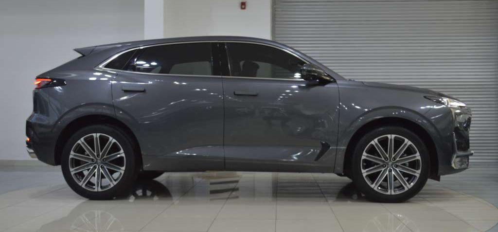 2025 شانجان UNI-K