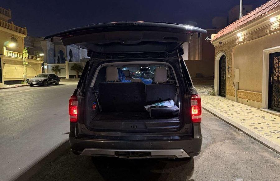 اكسبيدشن 2019 الرجاء