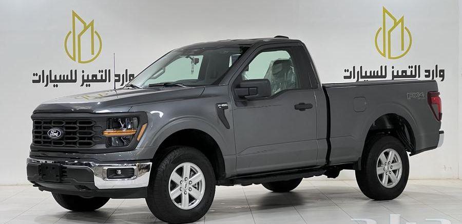فورد F150-XL-2025خليجي