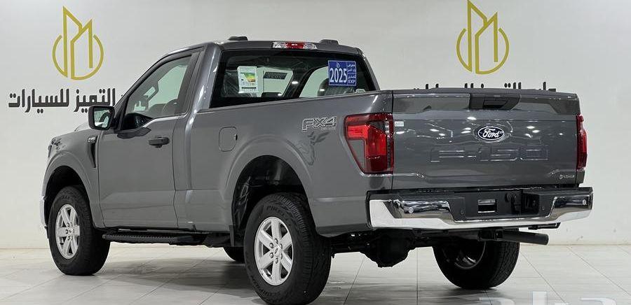 فورد F150-XL-2025خليجي