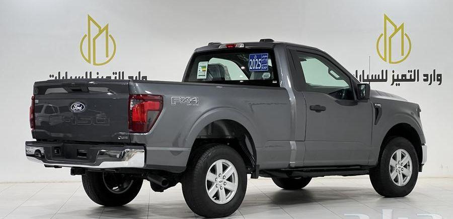 فورد F150-XL-2025خليجي