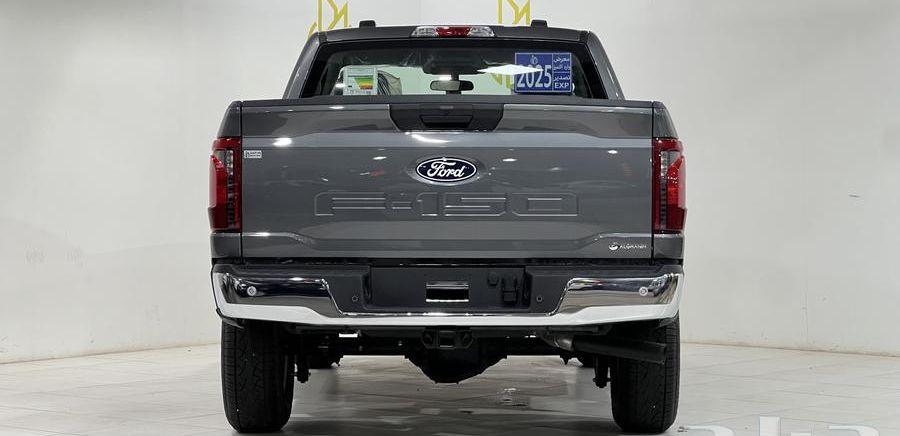 فورد F150-XL-2025خليجي