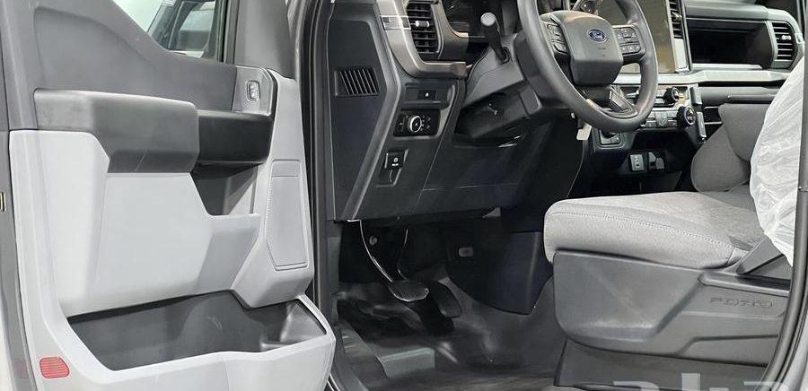 فورد F150-XL-2025خليجي