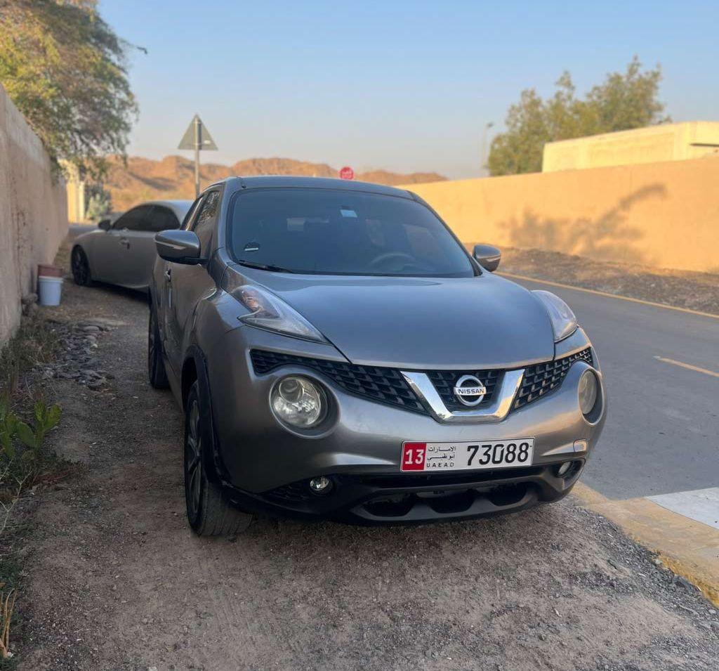 2016 نيسان جوك