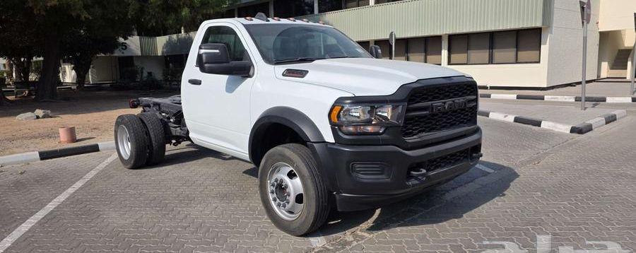DODGE 5500