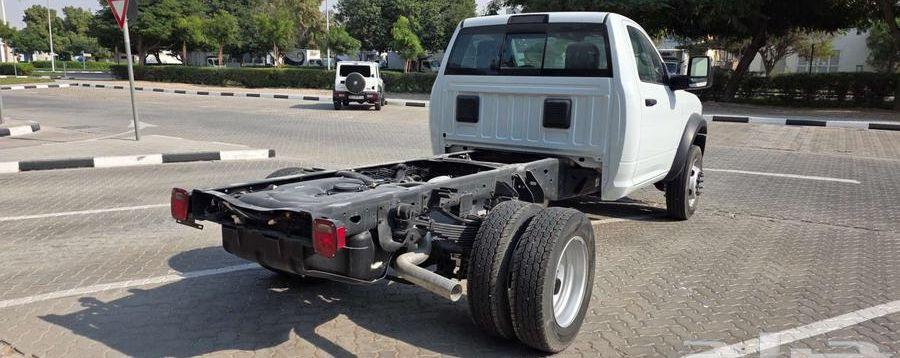 DODGE 5500