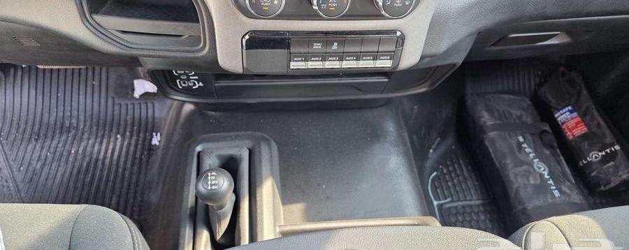 DODGE 5500