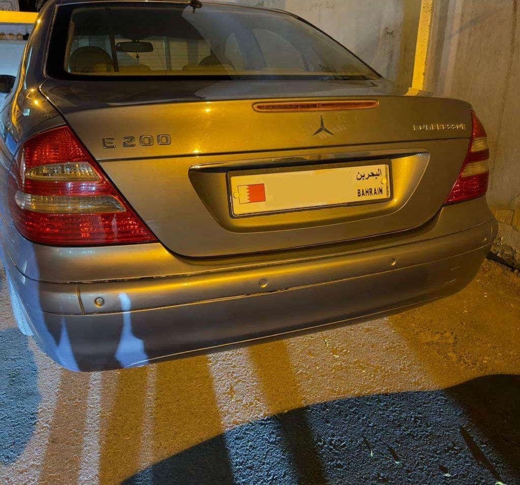 2005 مرسيدس بنز