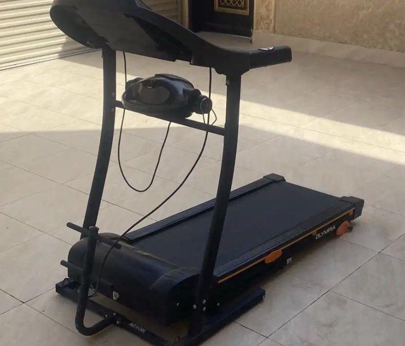 سير اولمبي نظيف