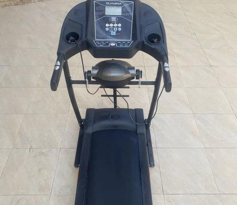 سير اولمبي نظيف