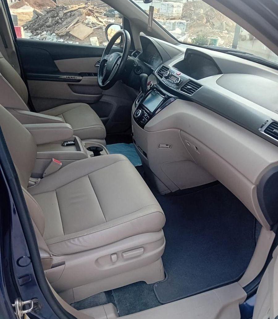 هوندا 2016