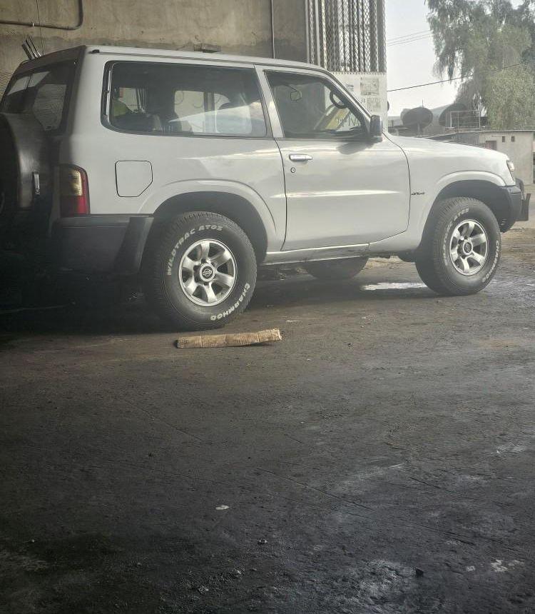 نسيان باترول1999