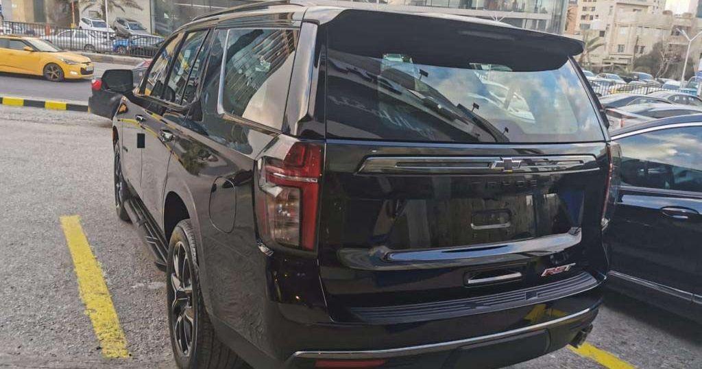 2024, شيفروليه, تاهو,