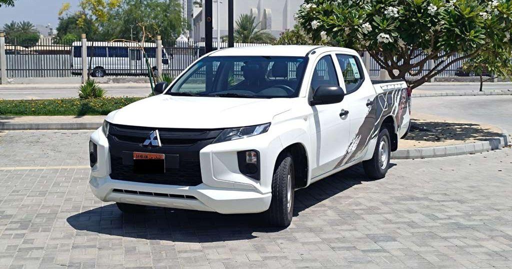 2022 ميتسوبيشي L200