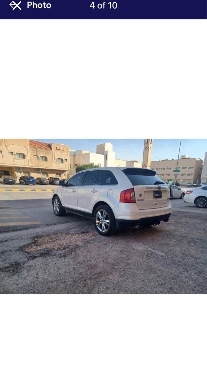 Ford Edge Limited
