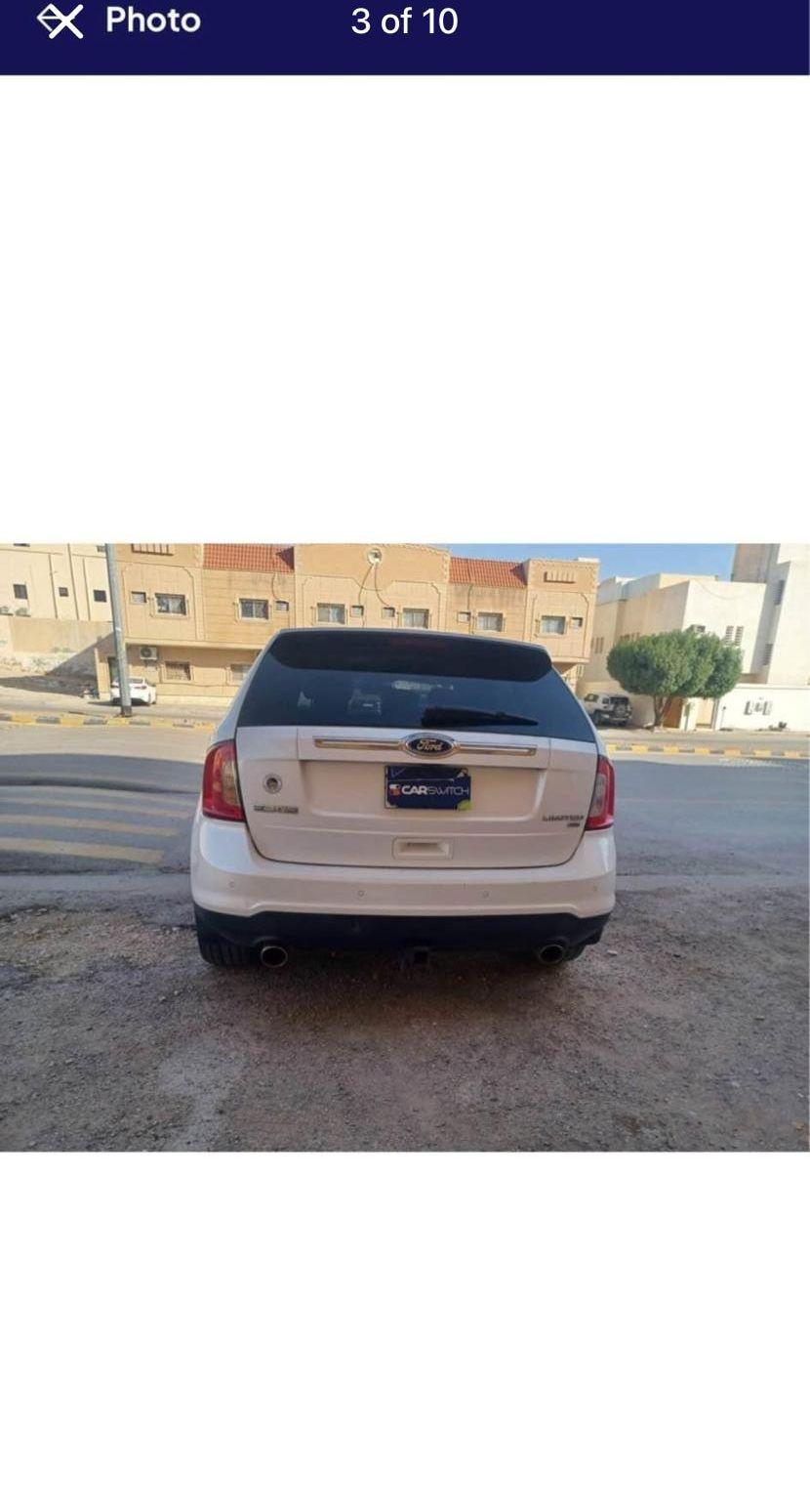 Ford Edge Limited