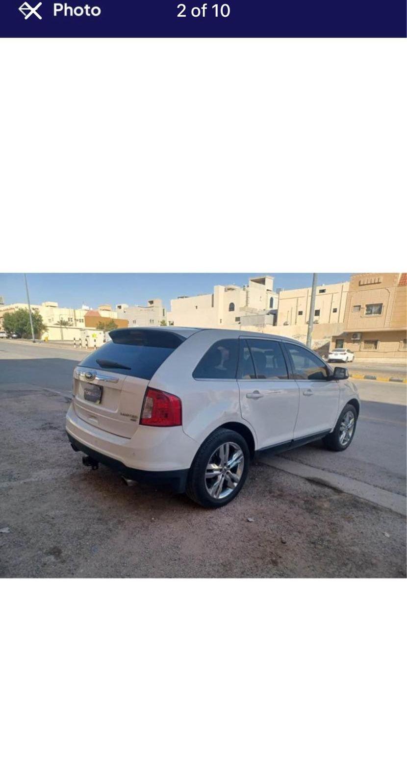 Ford Edge Limited