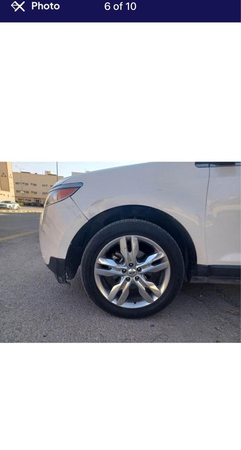 Ford Edge Limited