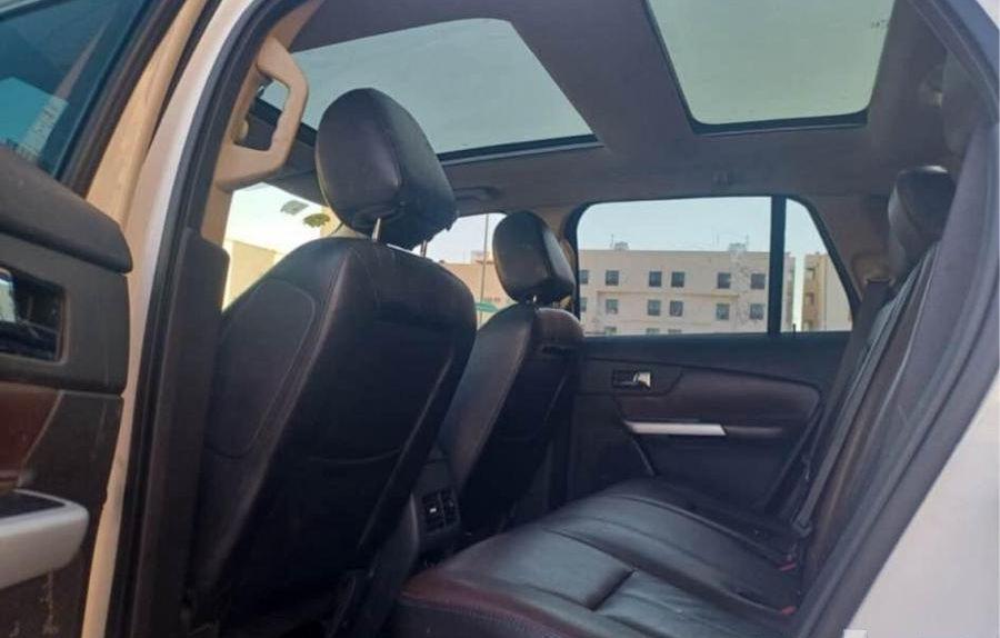 Ford Edge Limited