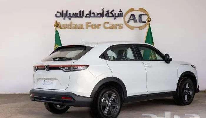 هوندا HRV نص