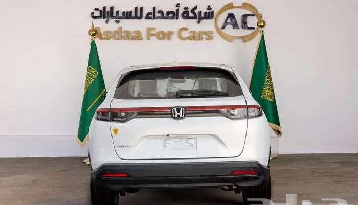 هوندا HRV نص