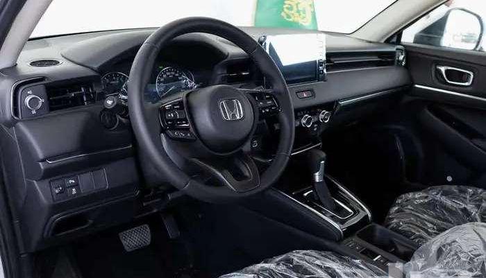 هوندا HRV نص