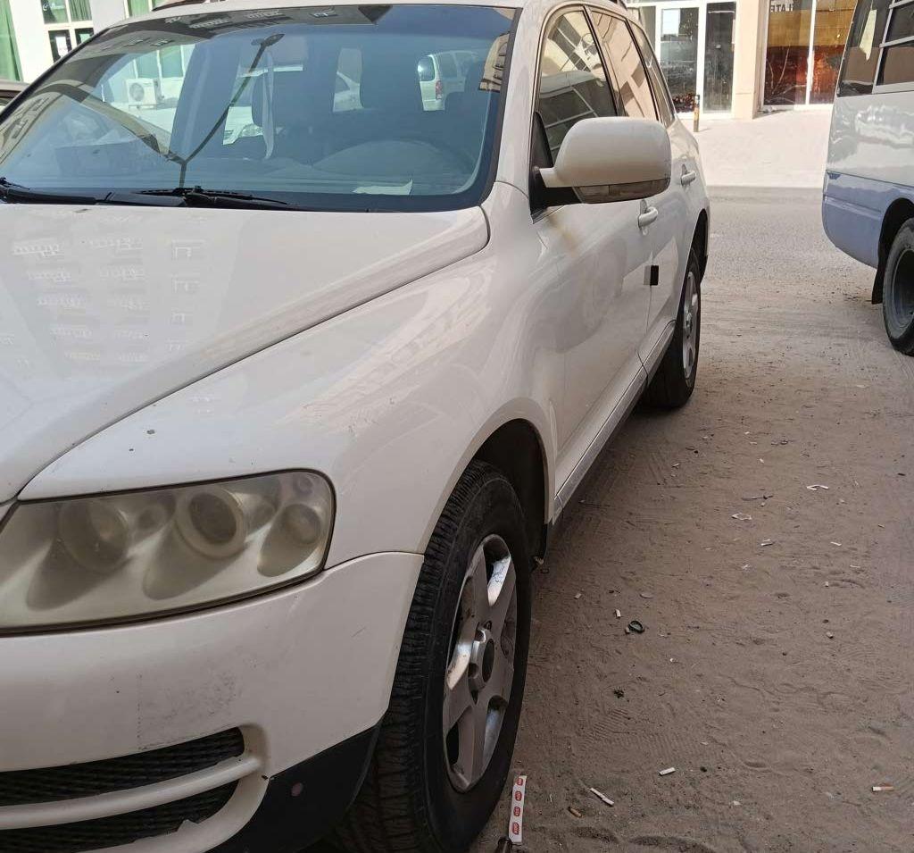2006 فولكسفاغن طوارق