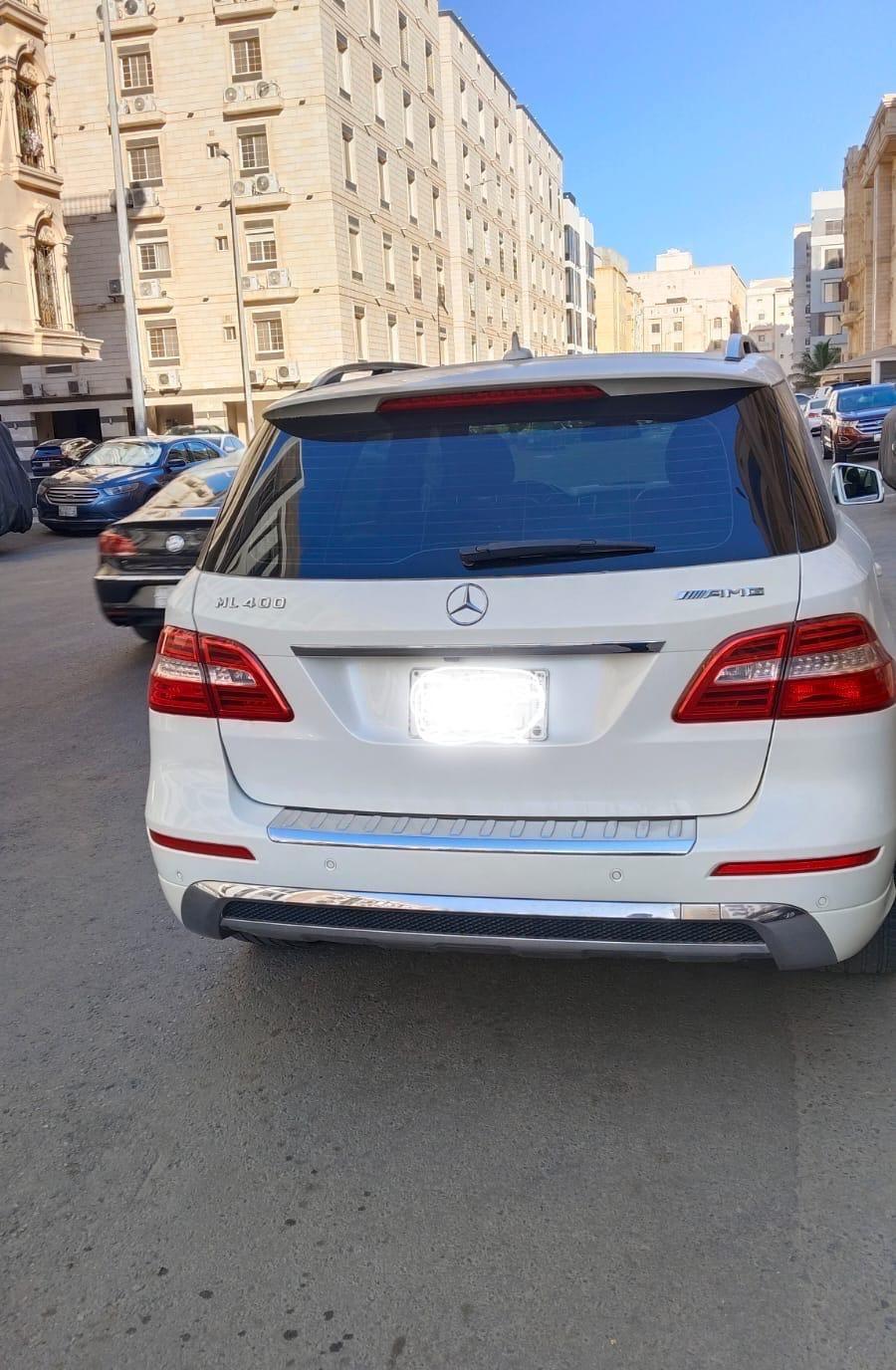 مرسيدس ML 400