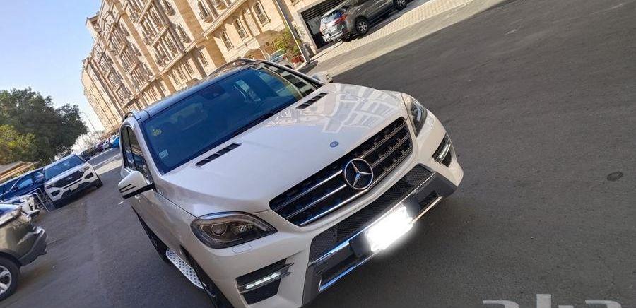مرسيدس ML 400