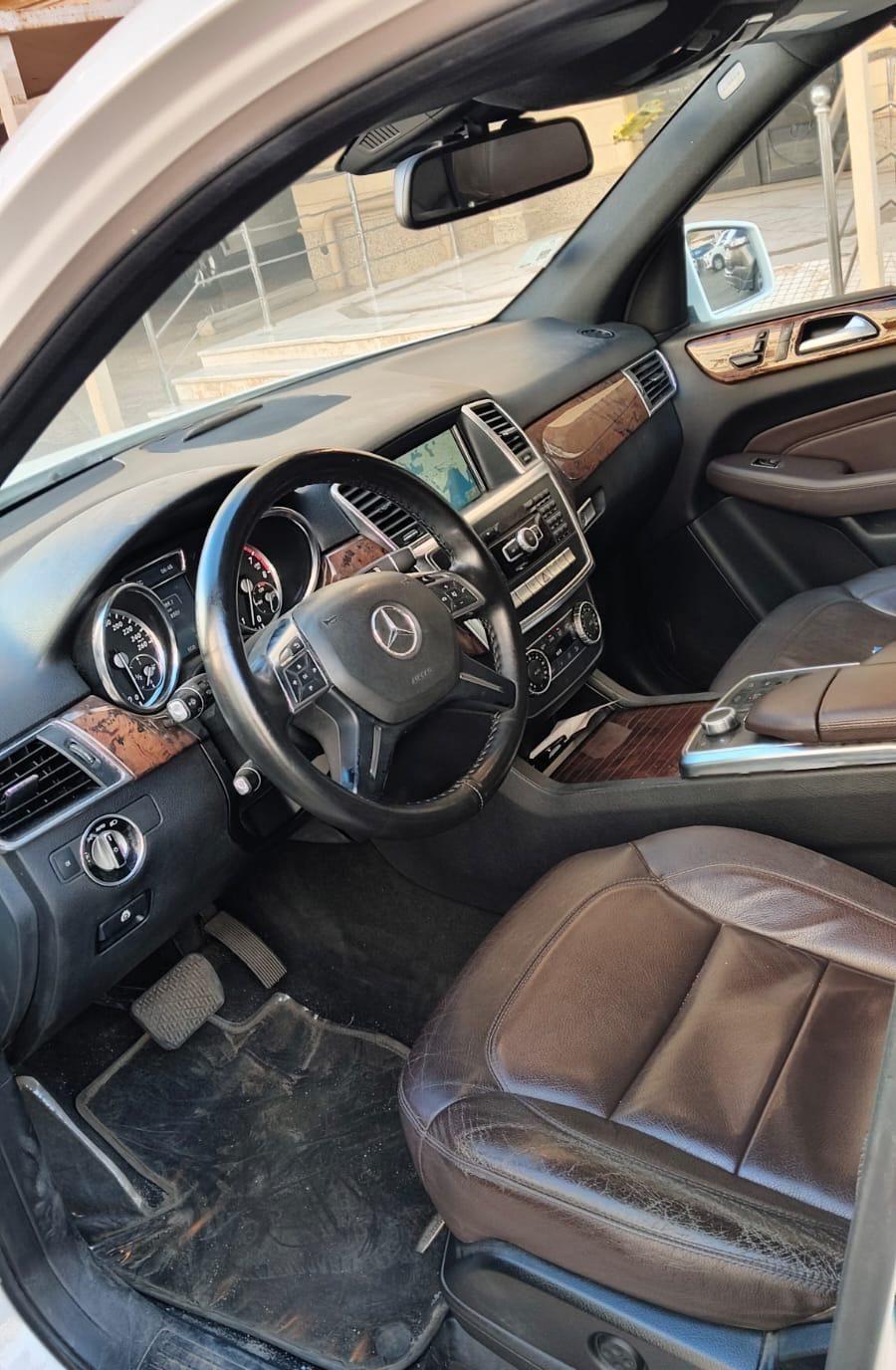 مرسيدس ML 400