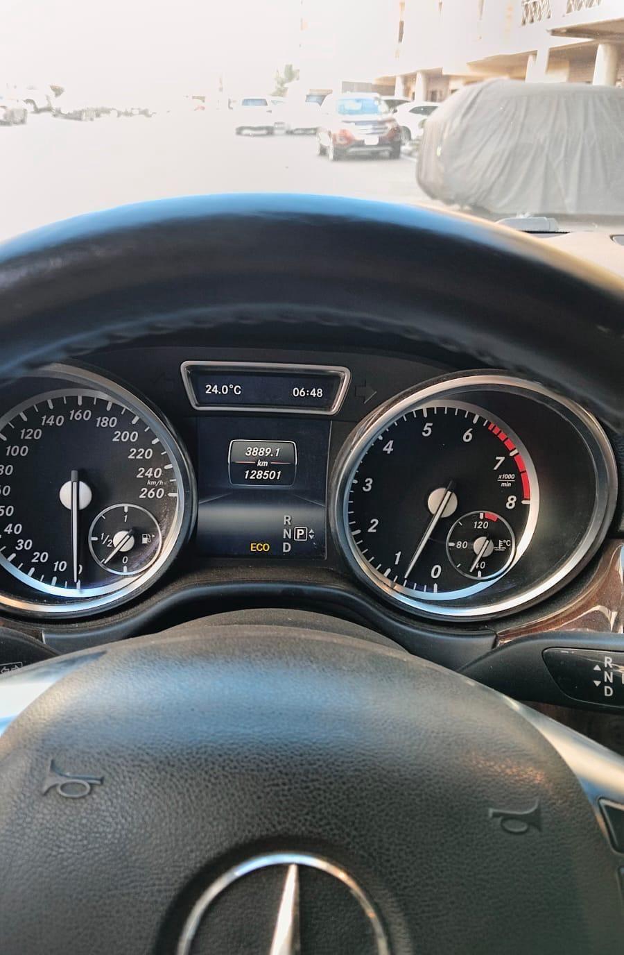 مرسيدس ML 400