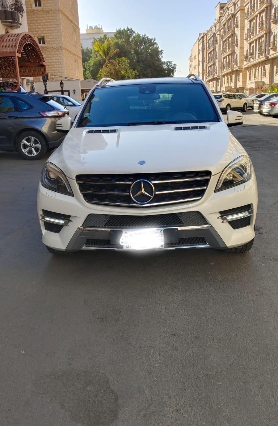 مرسيدس ML 400
