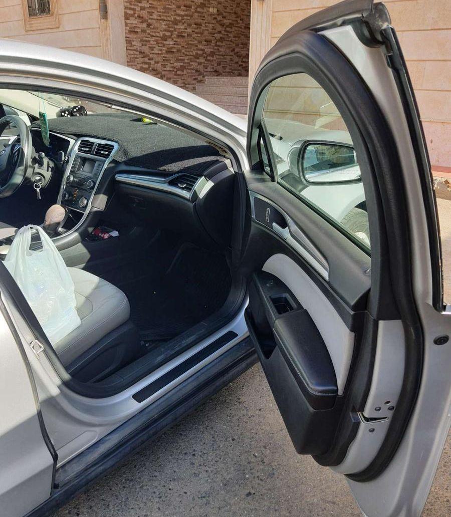 Ford Fusion 2014