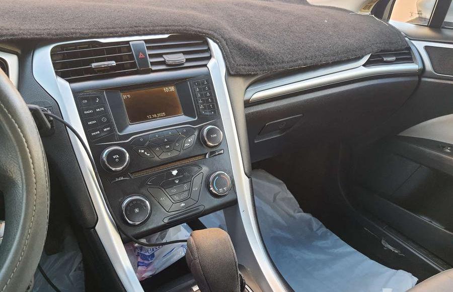 Ford Fusion 2014