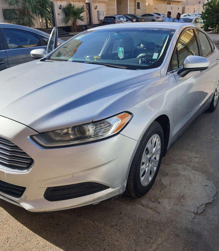 Ford Fusion 2014