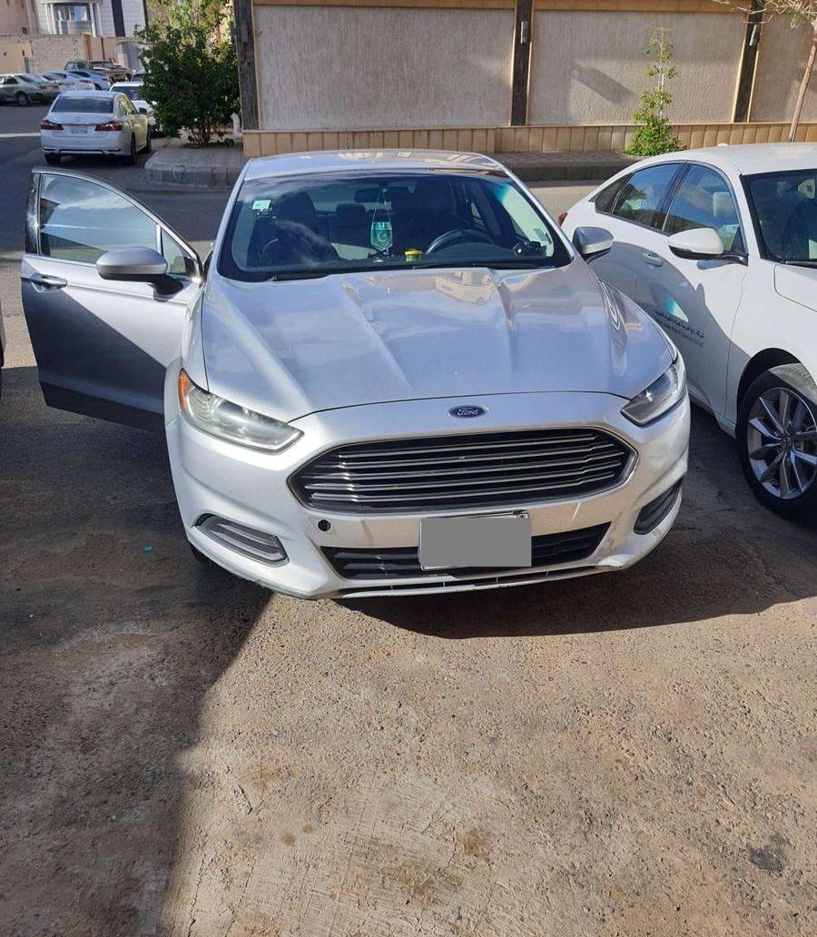 Ford Fusion 2014