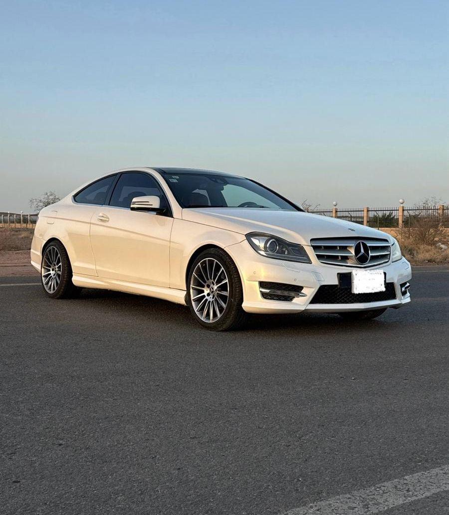 مرسيدس كوبية C250