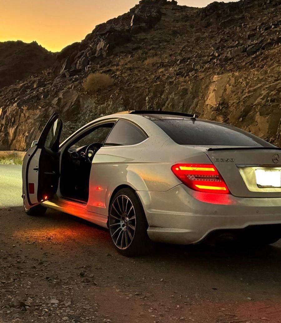 مرسيدس كوبية C250